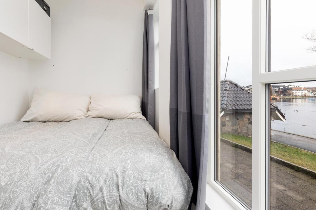 Stylish Apartment With Beautiful Views Of The River, Beach Nearby Крістіансанн Екстер'єр фото